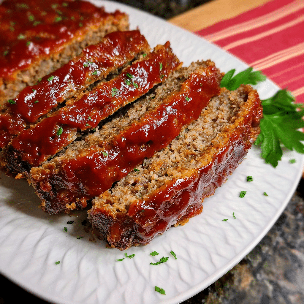 Vegan Meatloaf