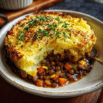 Vegetarian Shepherd’s Pie
