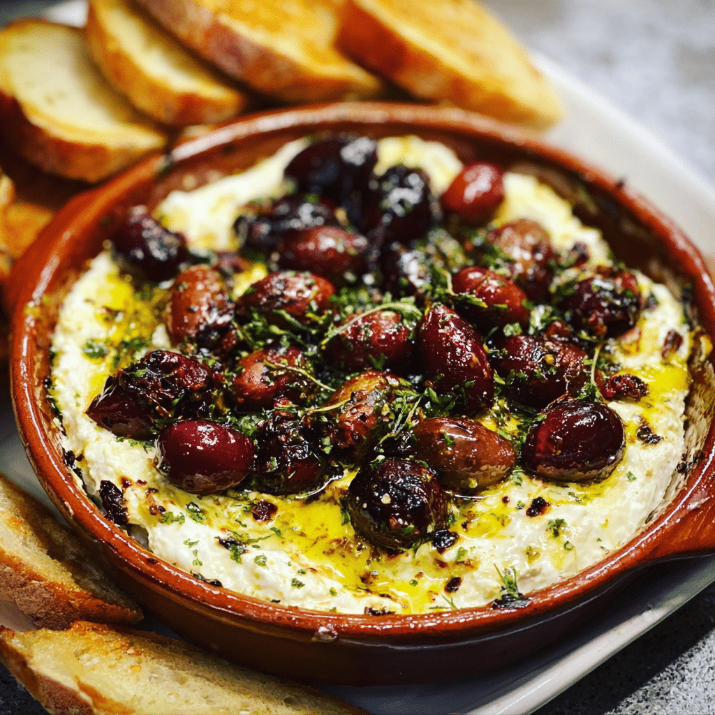 Whipped Feta Dip
