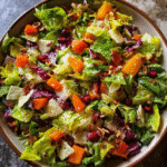 Winter Chopped Salad