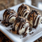 Apple OREO Balls