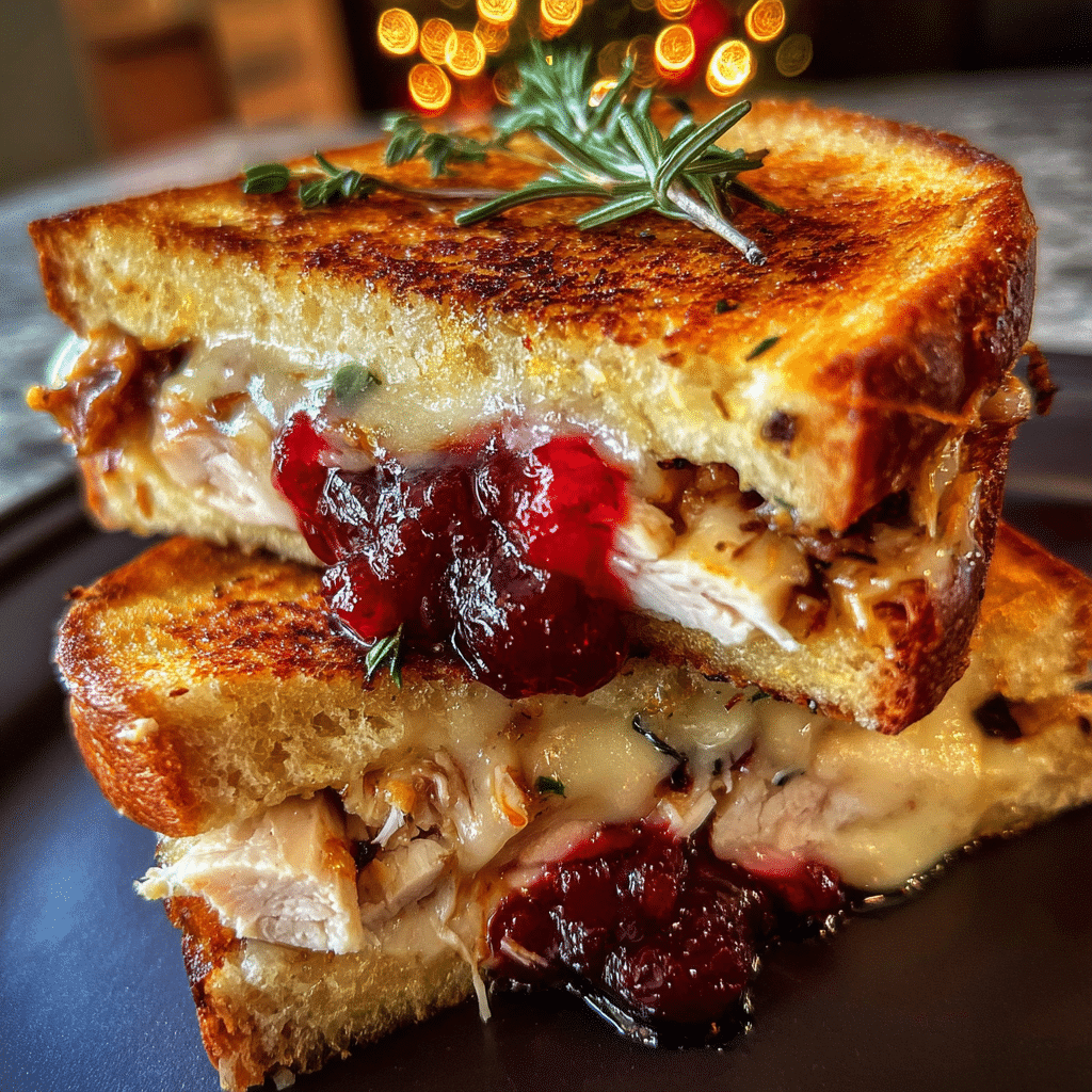 Applewood Smoked Turkey Melt