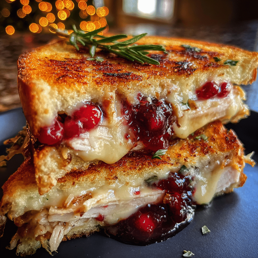 Applewood Smoked Turkey Melt