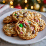 Christmas Kitchen Sink Cookies