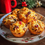 Christmas Morning Muffins