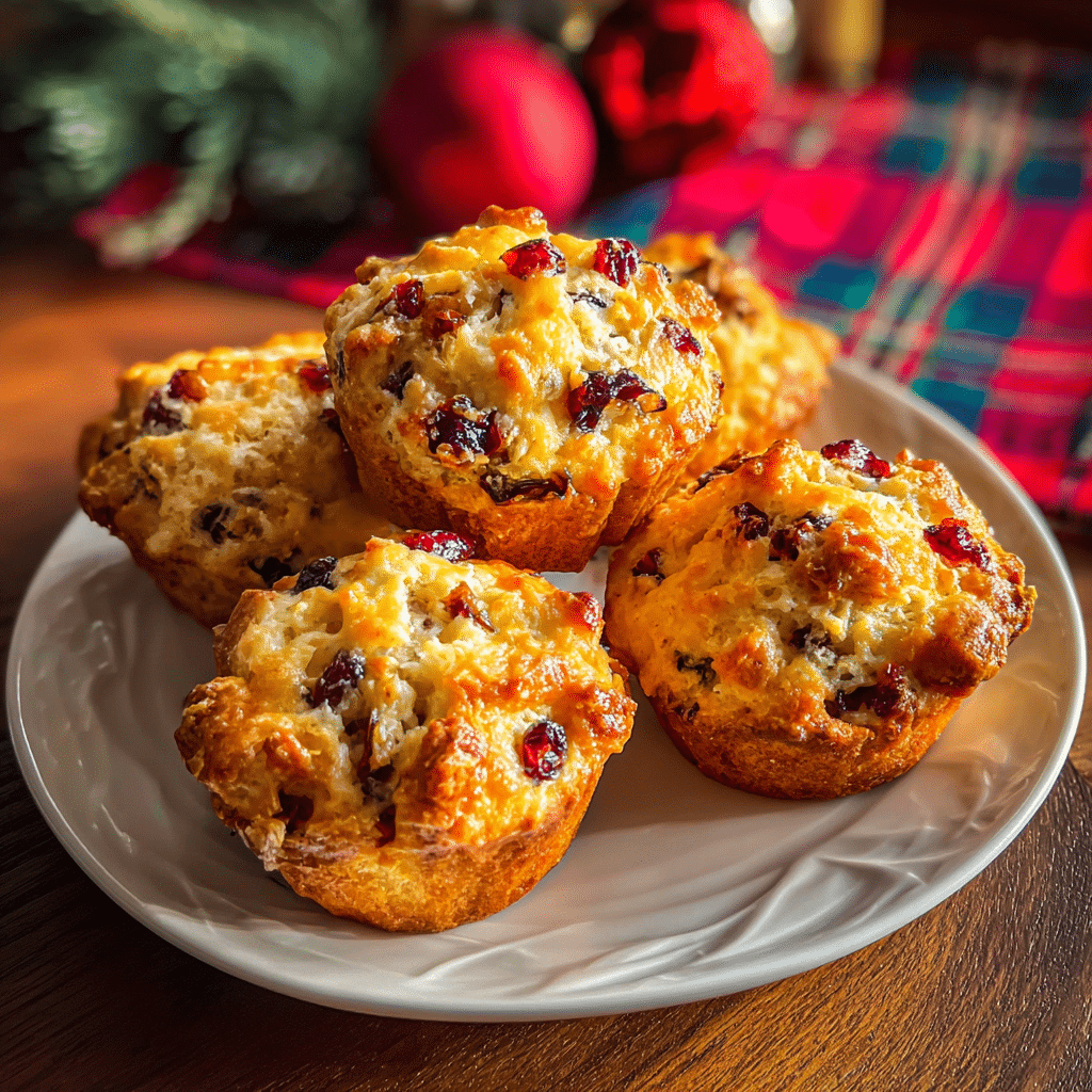 Christmas Morning Muffins