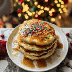 Christmas Morning Pancakes