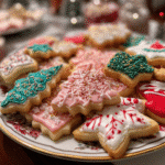 Christmas Sugar Cookies