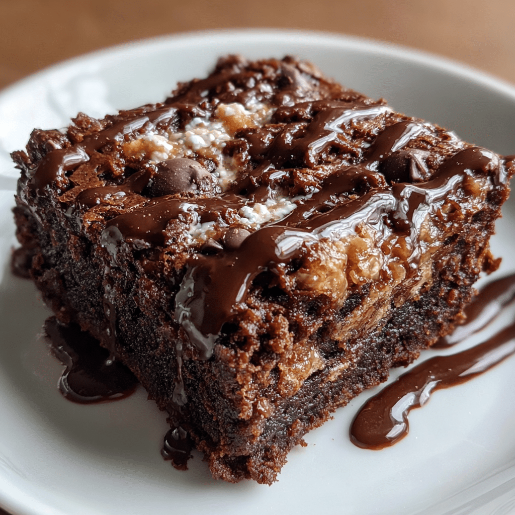 Cottage Cheese Microwave Brownie