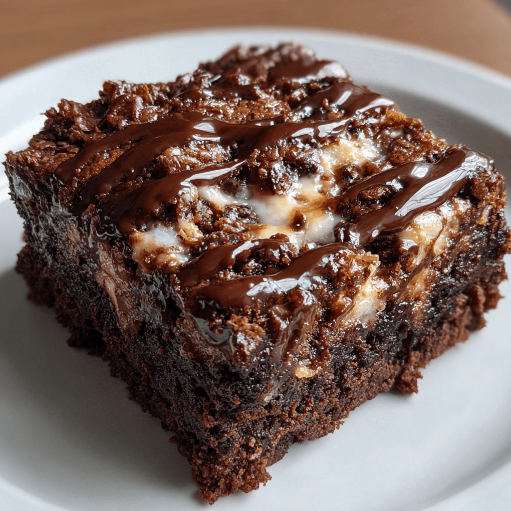 Cottage Cheese Microwave Brownie