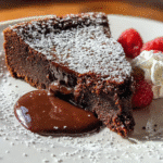 Flourless Chocolate Cake