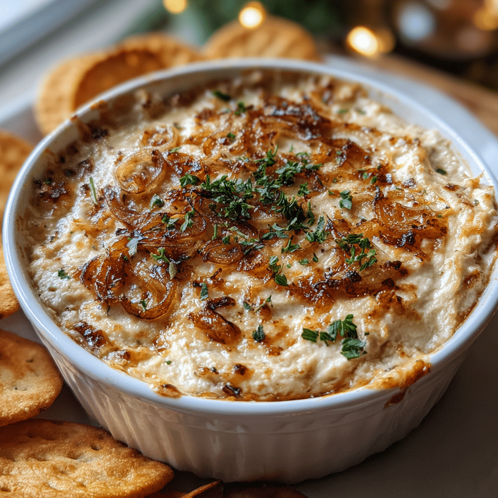 French Onion Dip