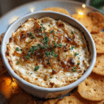 French Onion Dip