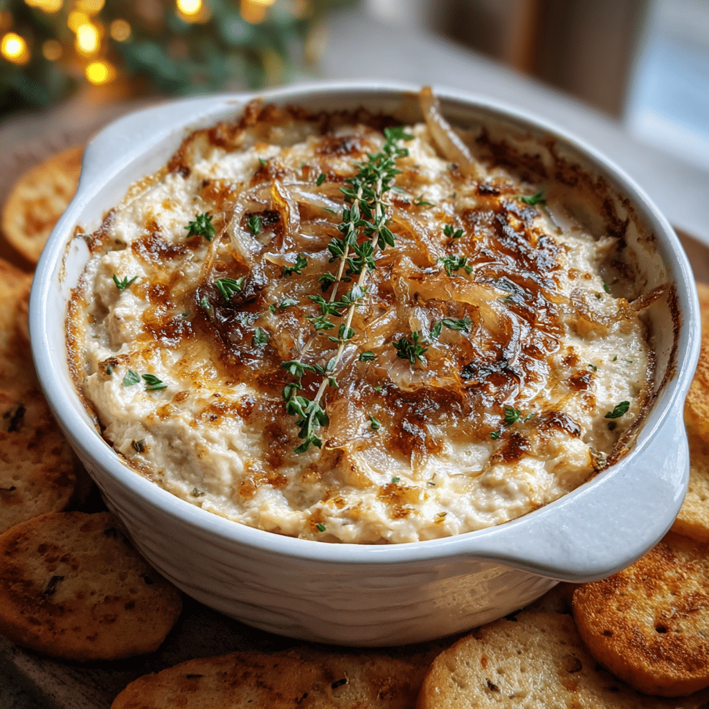 French Onion Dip
