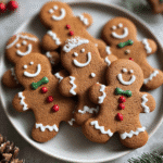 Gingerbread Cookies