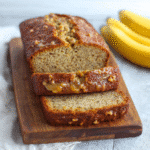 Greek Yogurt Banana Bread