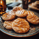 Harry Potter Butterbeer Cookies