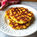 Keto Cauliflower Hash Browns