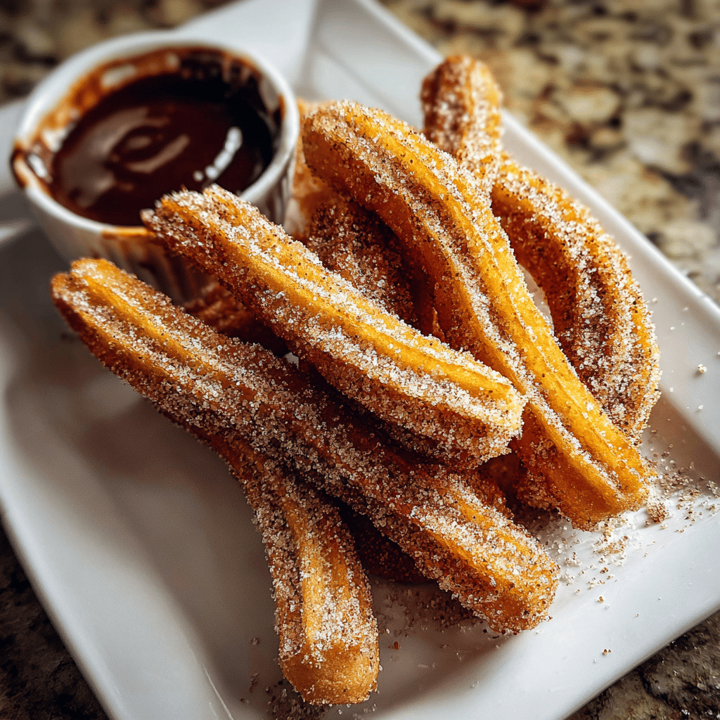 Mexican Churros