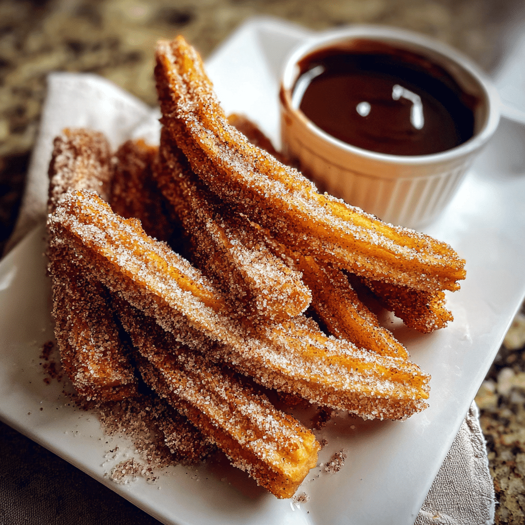Mexican Churros