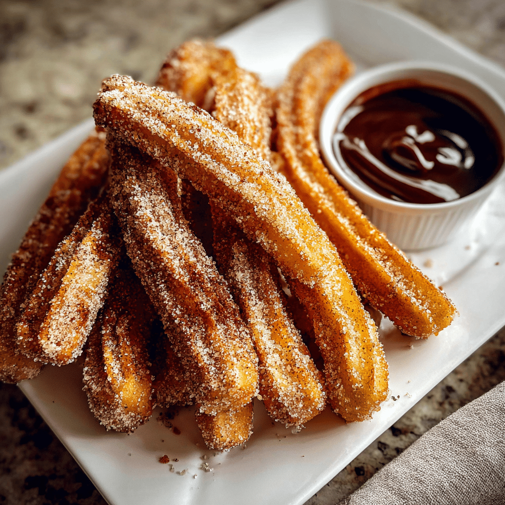 Mexican Churros