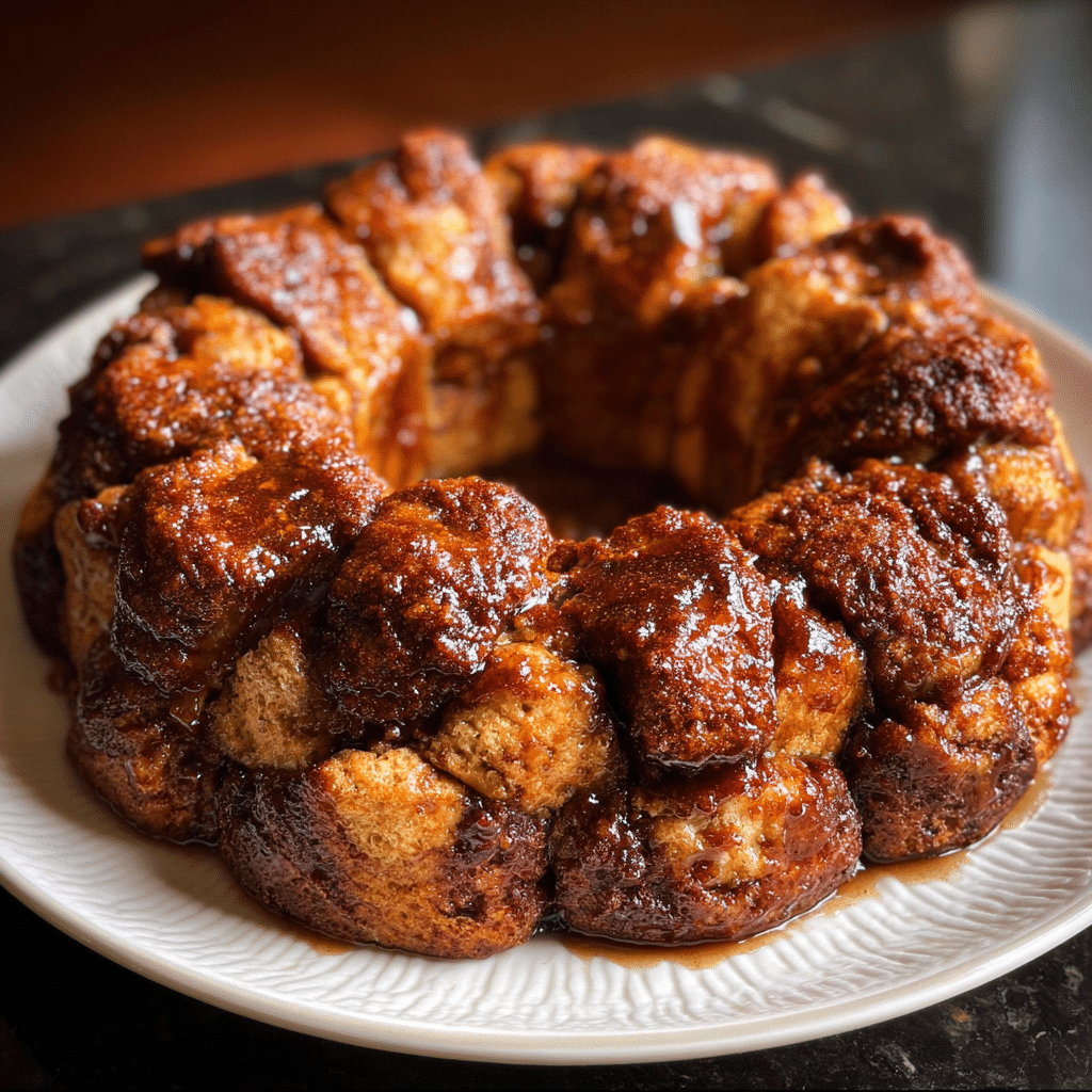  Monkey Bread