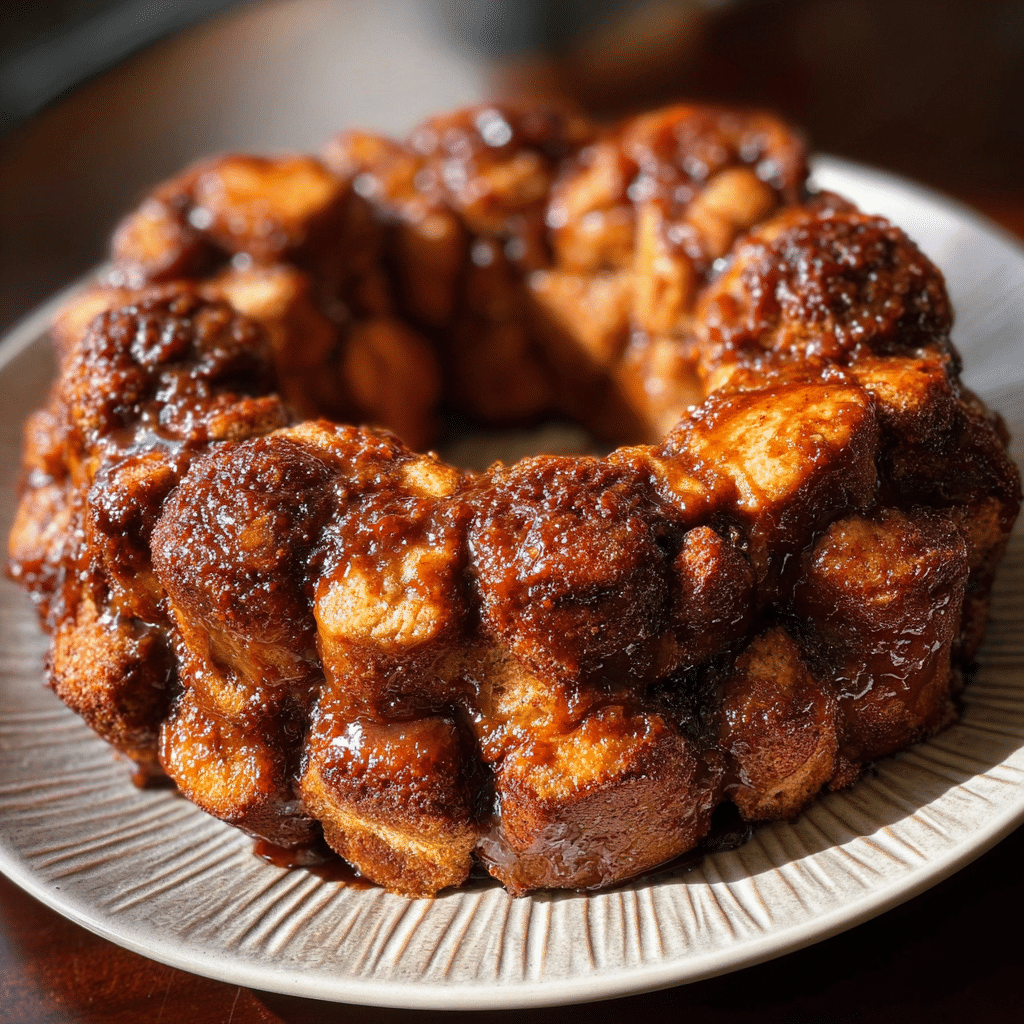  Monkey Bread
