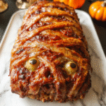 Mummy Meatloaf
