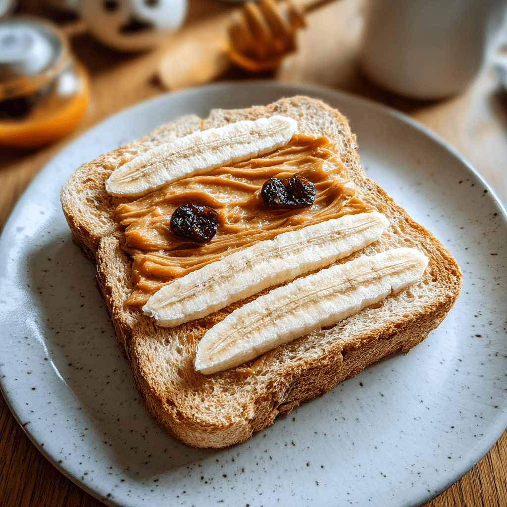 Mummy Toast