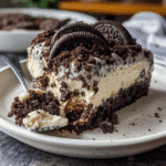 Oreo Dirt Cake