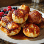 Pancake Poppers
