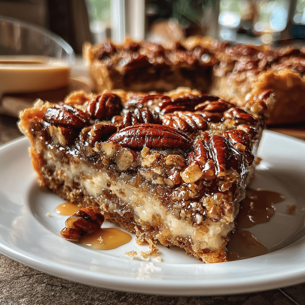 Pecan Pie Slabs