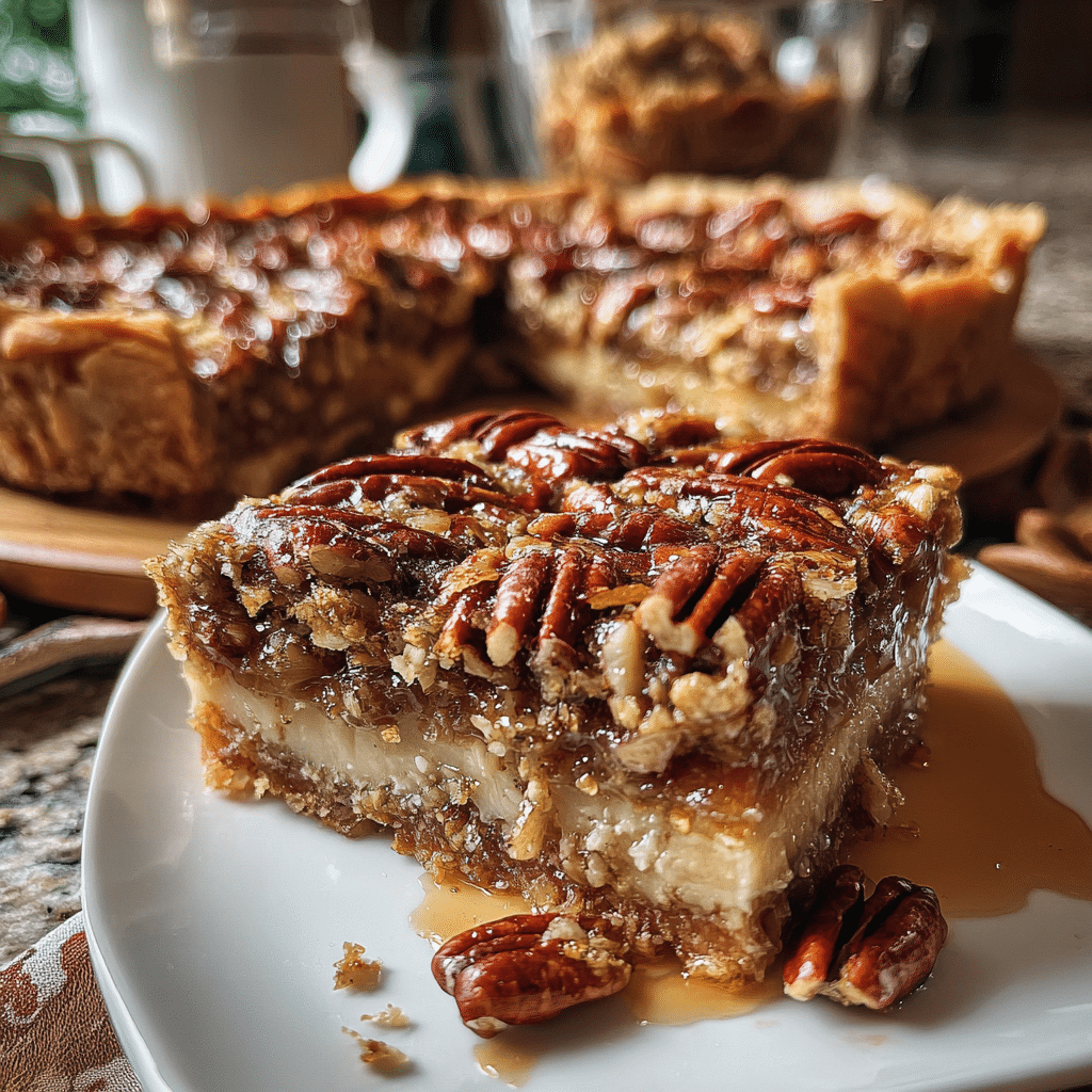Pecan Pie Slabs