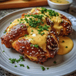 Pretzel Chicken