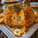 Pumpkin Cheese Ball