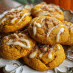 Pumpkin Delight Cookies