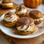 Pumpkin Tiramisu Cookies