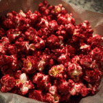 Red Velvet Popcorn
