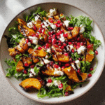 Roasted Pumpkin Salad
