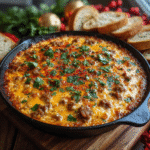 Sausage Cheese Dip