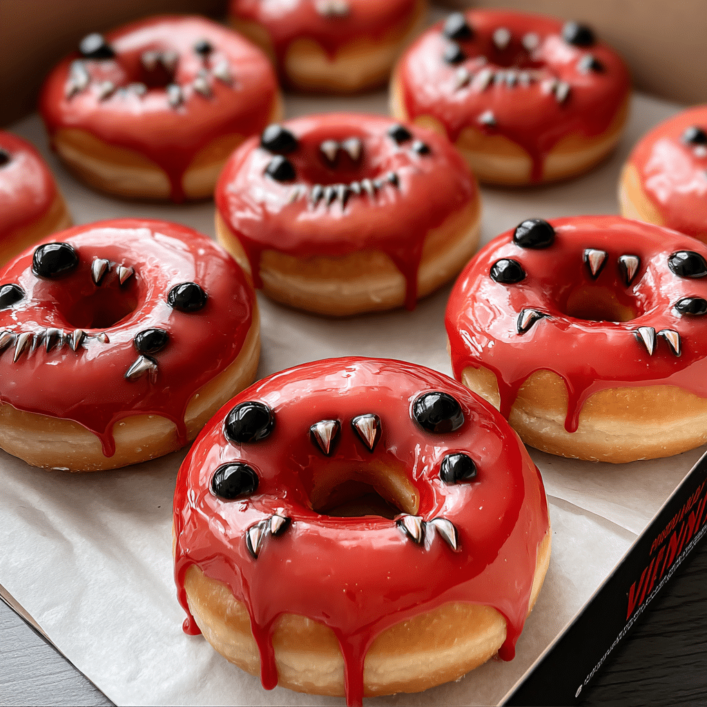 Vampire Donuts