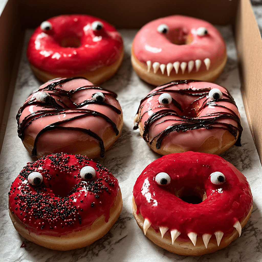 Vampire Donuts