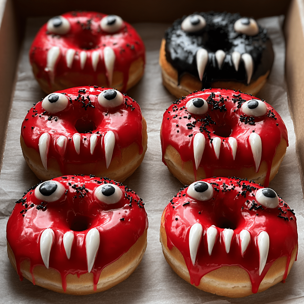 Vampire Donuts