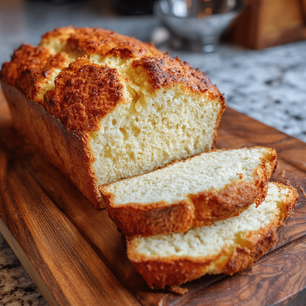 Zero Carb Yogurt Bread
