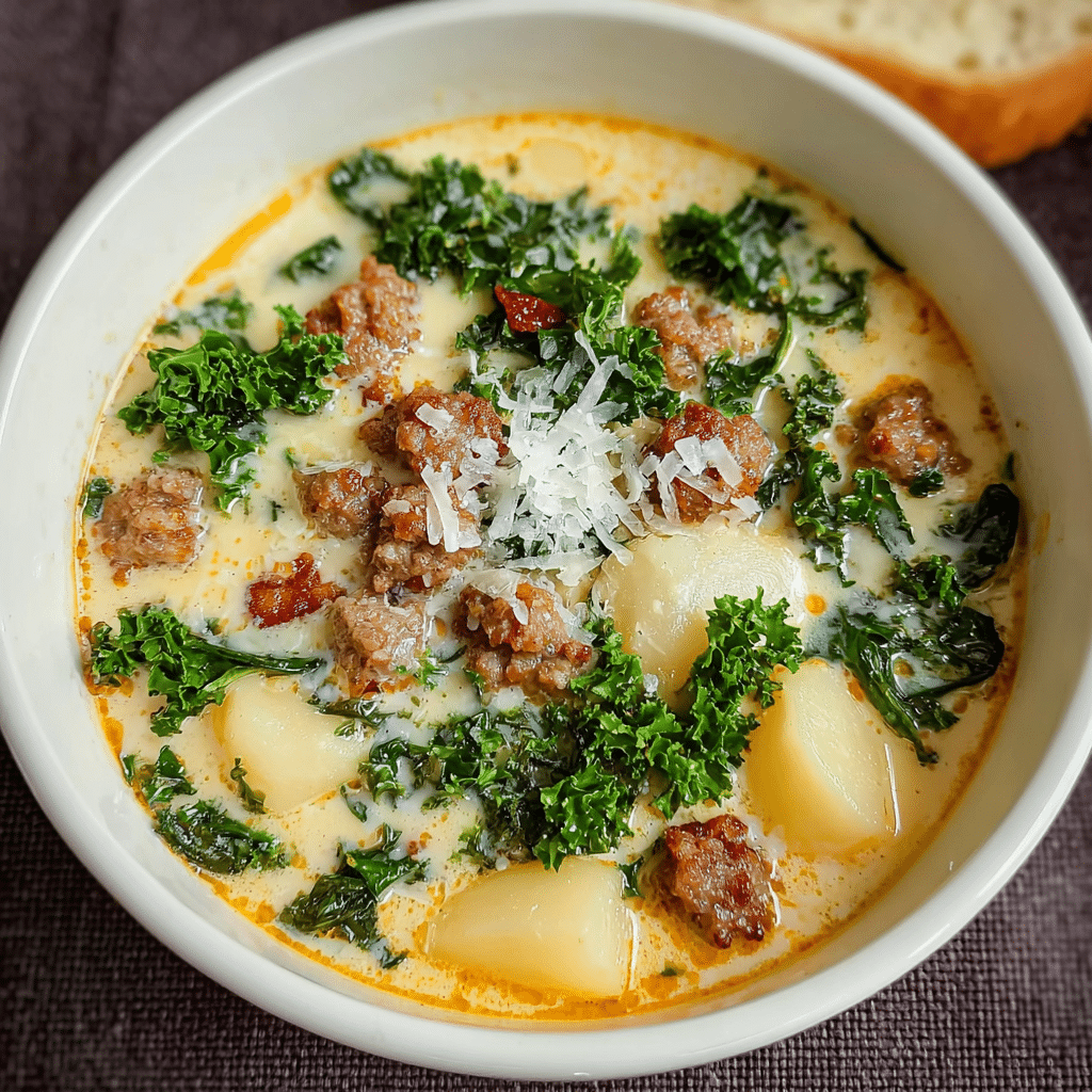Zuppa Toscana Soup