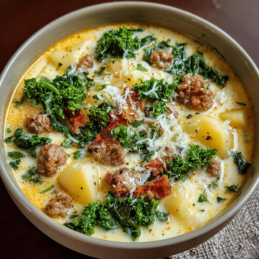 Zuppa Toscana Soup
