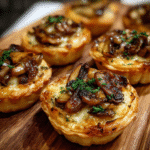 Caramelized Onion Tartlets: 5 Mouthwatering Ways to Wow