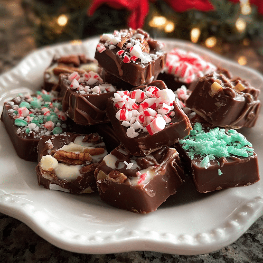 Crockpot Christmas Candy: 5 Easy Festive Treats to Wow Guests