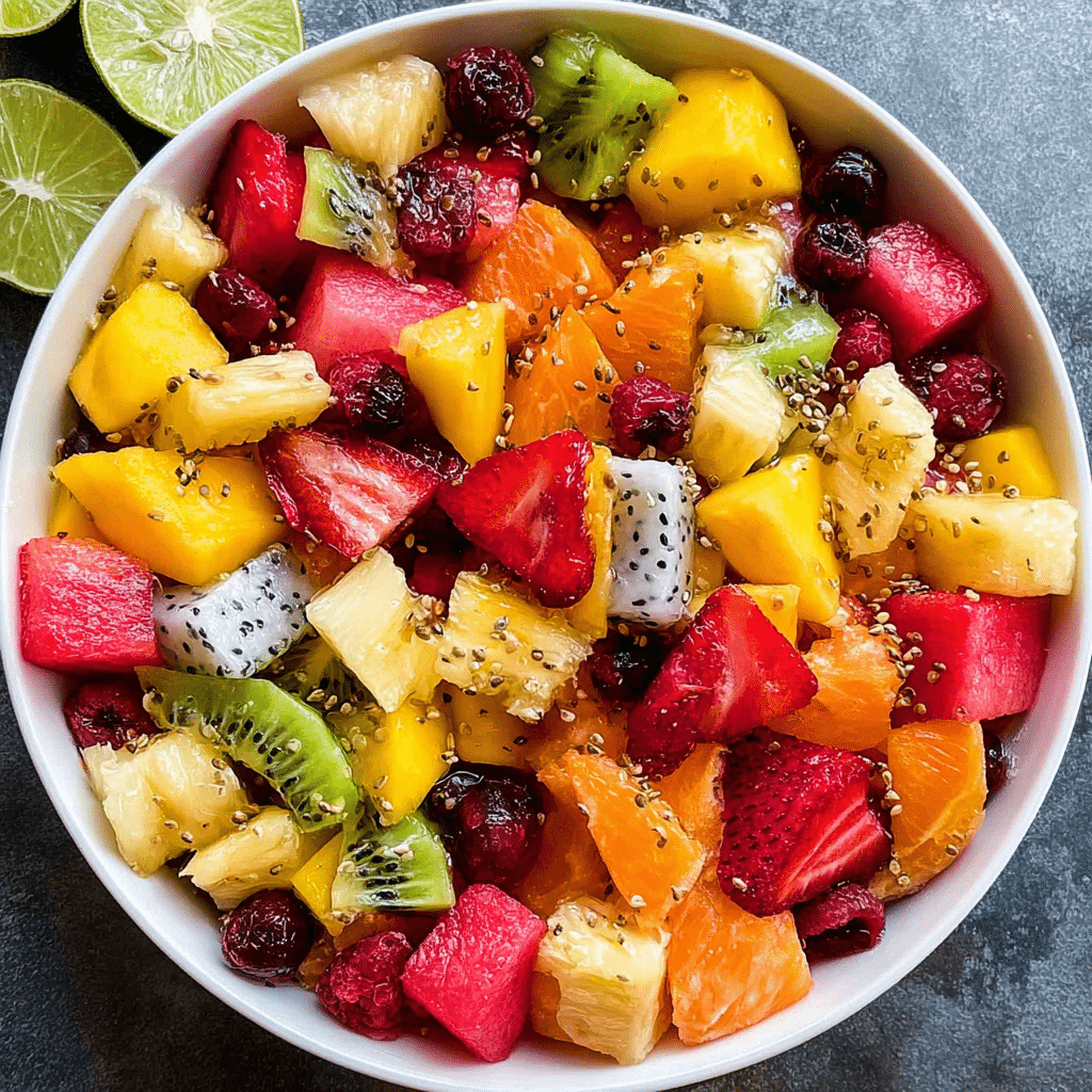 How Tropical Fruit Bowl Can Transform Your Breakfast Game