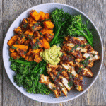 Chicken and Sweet Potato Bowls: 5 Mouthwatering Recipes to Try